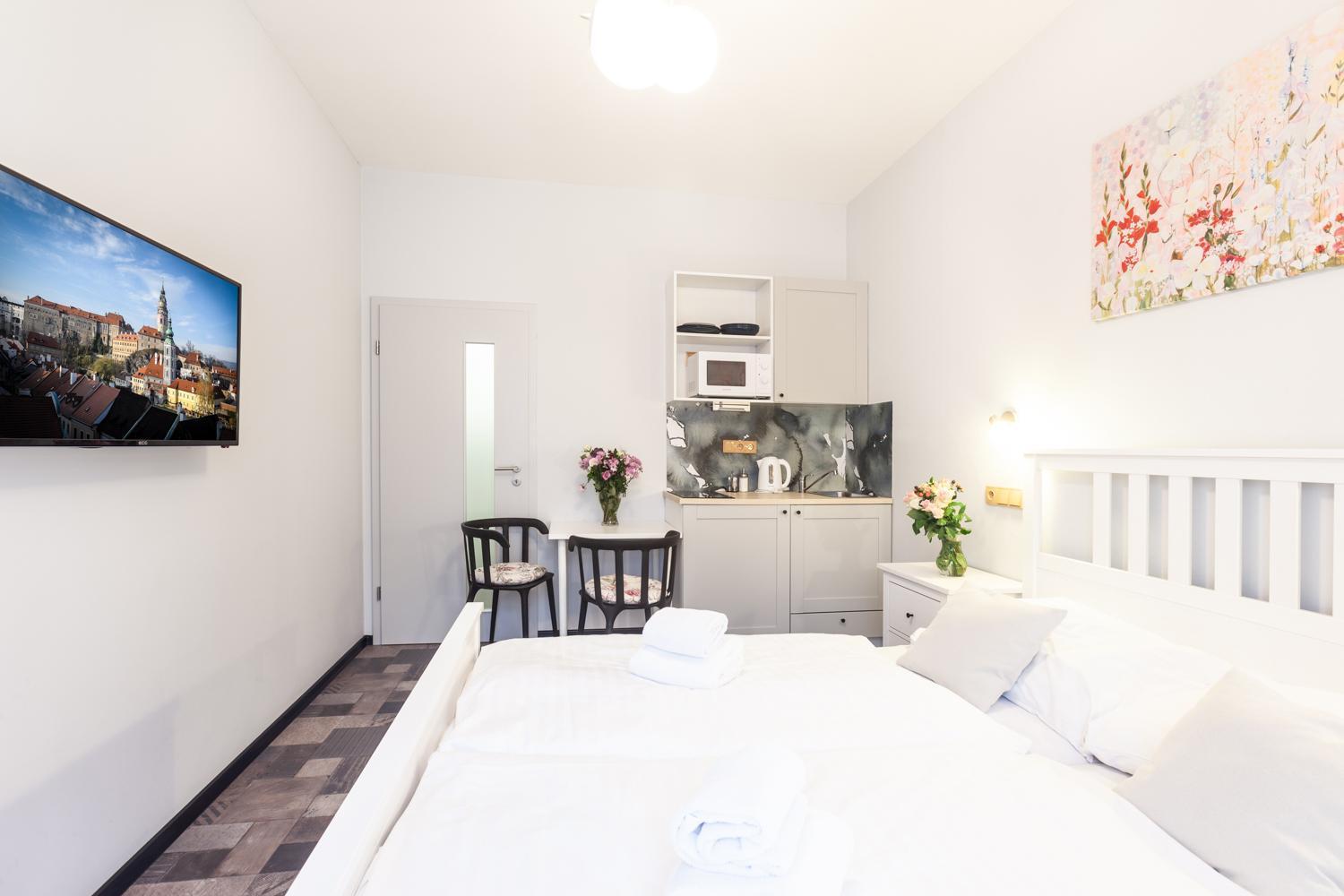 Apartmány U zámku Český Krumlov Kültér fotó