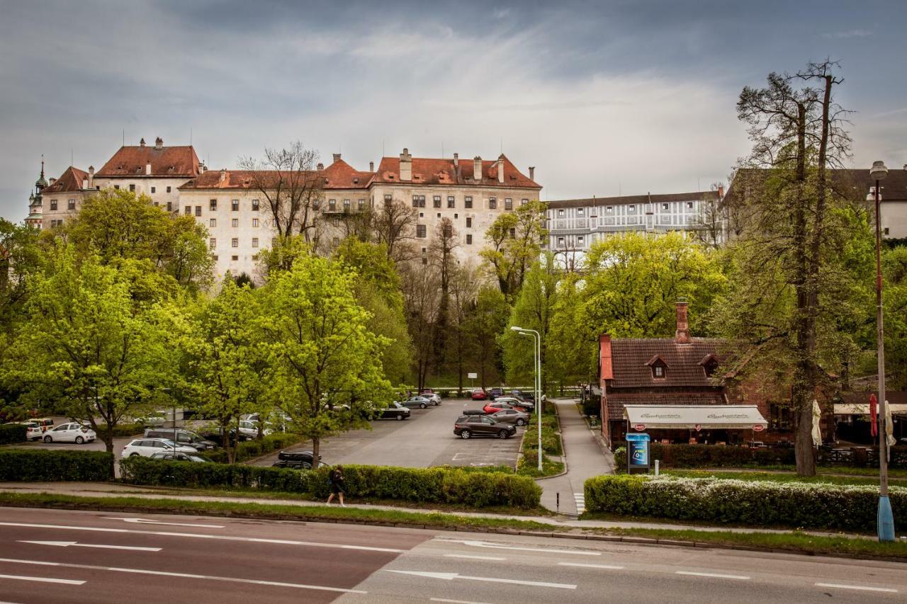 Apartmány U zámku Český Krumlov Kültér fotó